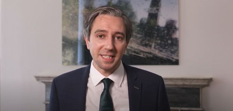 Minister Simon Harris launches the Good Practice in Integrated and Standalone Numeracy Provision at Levels 1-3 - Background Report, Guidelines and Recommendations.